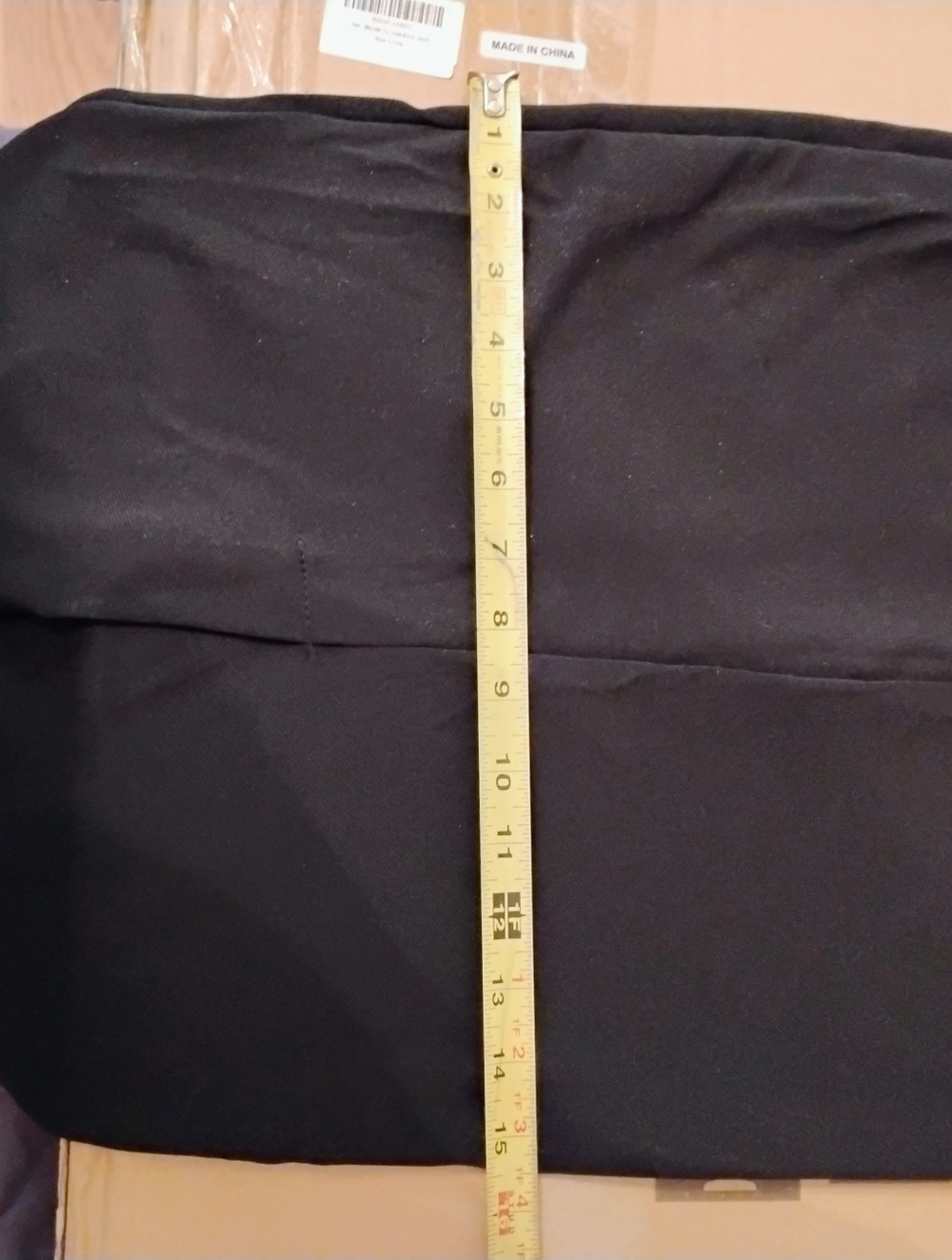 Peplum Maxi Dress With Drop shoulder - Picture 9 of 10